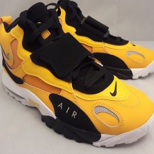 Nike Speed Air Max Turf "Steelers"